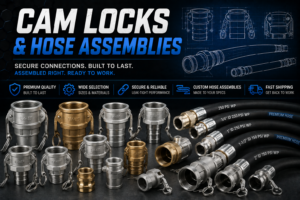 Cam Locks and Hose Assemblies