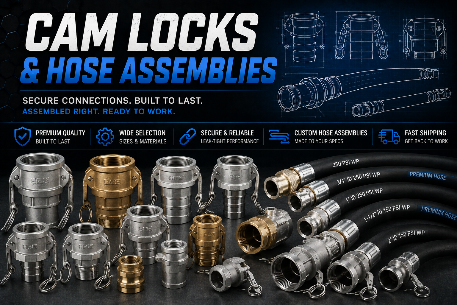 Cam Locks