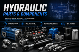 Hydraulic Parts and Components