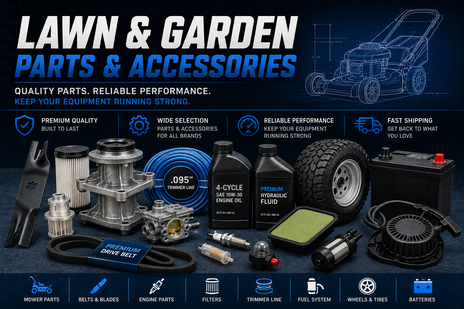 Lawn & Garden