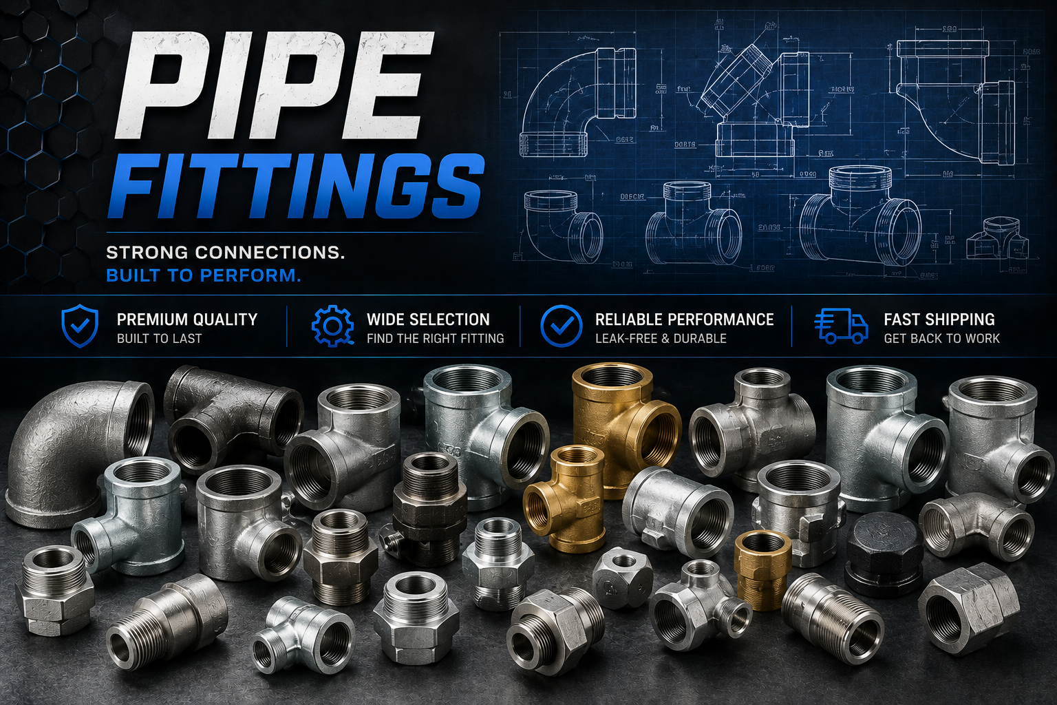 Pipe Fittings