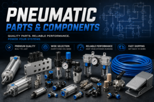 Pneumatic Parts and Components