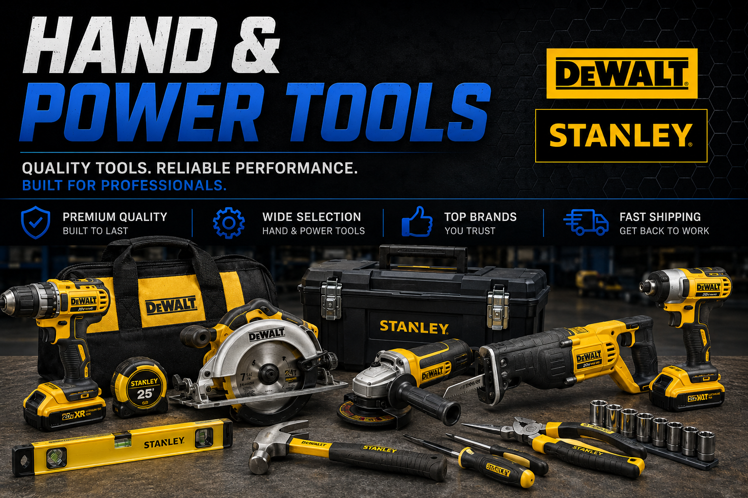 Tools